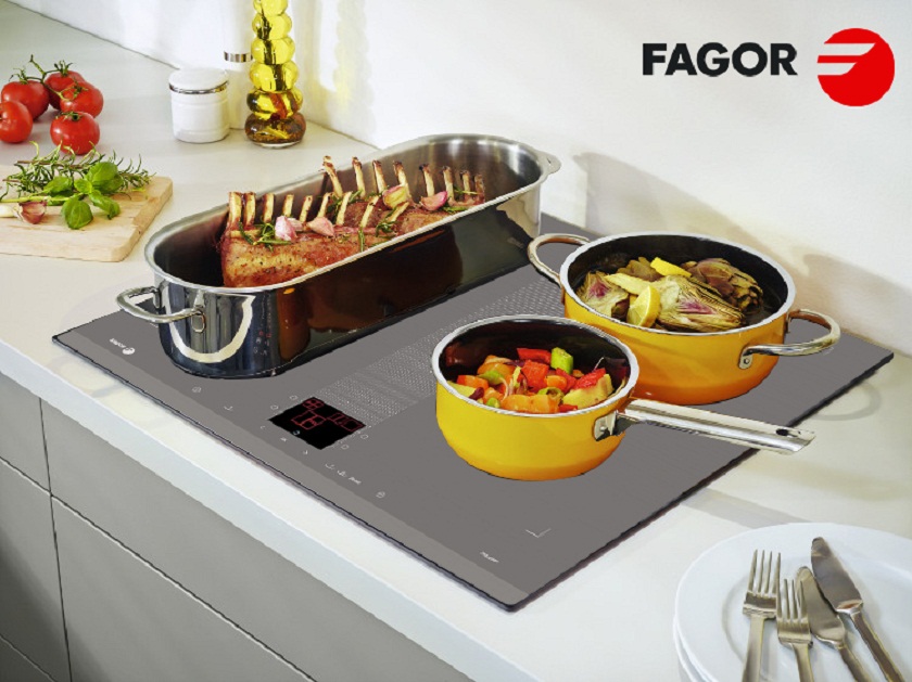 Bếp từ IF-Zone 90HBS là model mới nhất của Fagor 